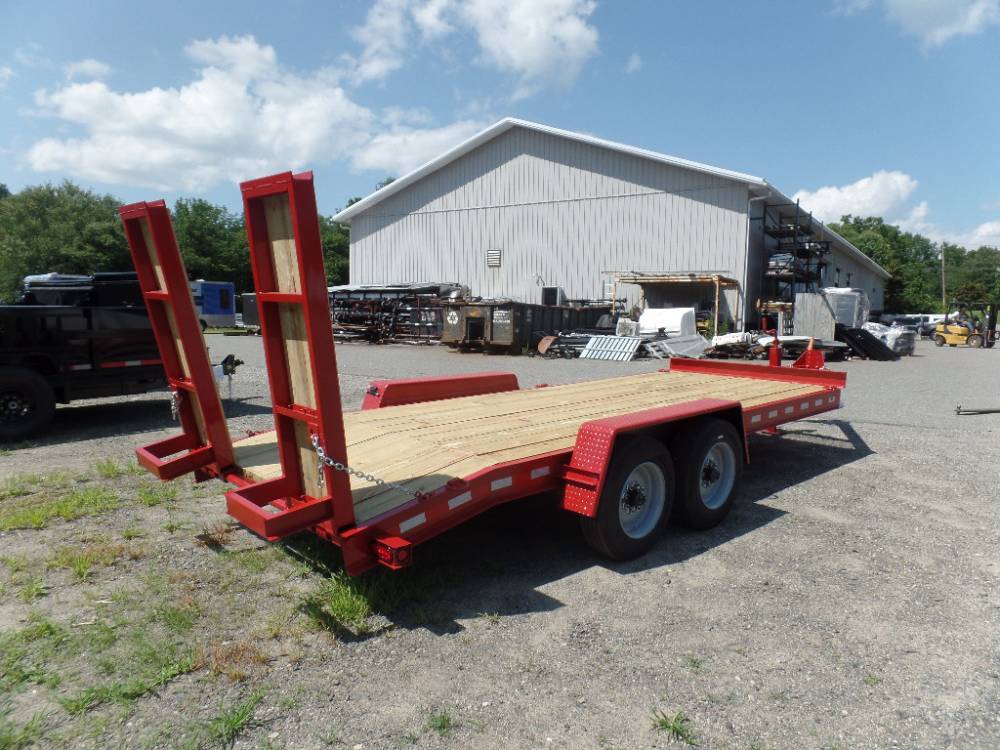 GALLERY ITEM , 6.5 Ton Payload Low Deck 80