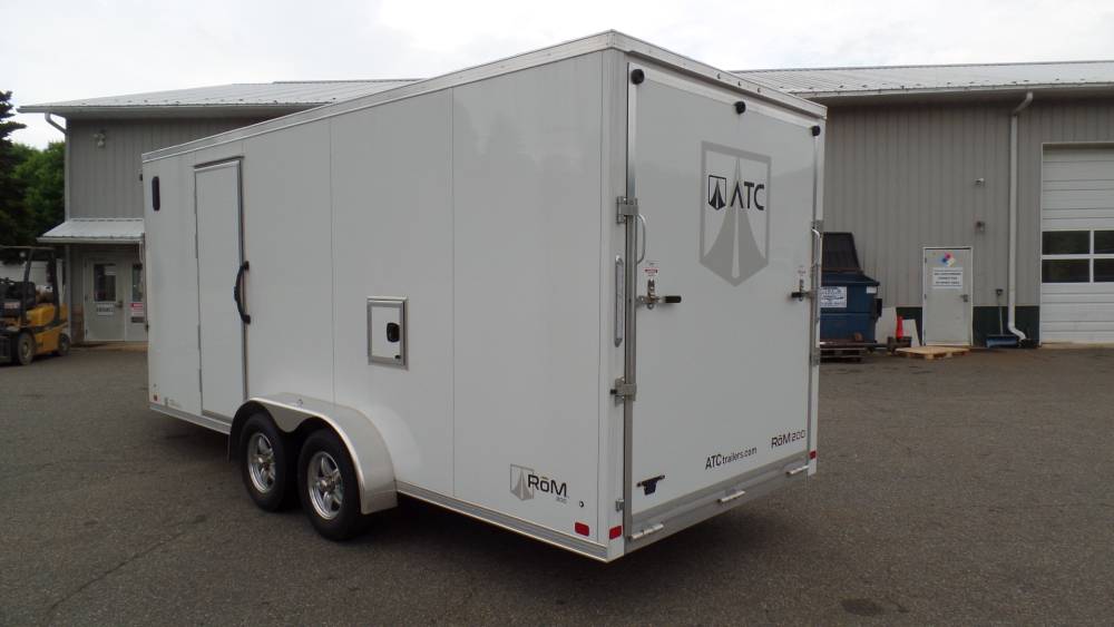 ATC 4 Place Snowmobile Trailer, COMING JANUARY 2024, TOP QUALITY ...